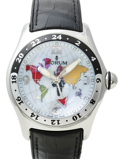 コルムスーパーコピー CORUM バブル GMT (Bubble Gmt / Ref.383.250.20)